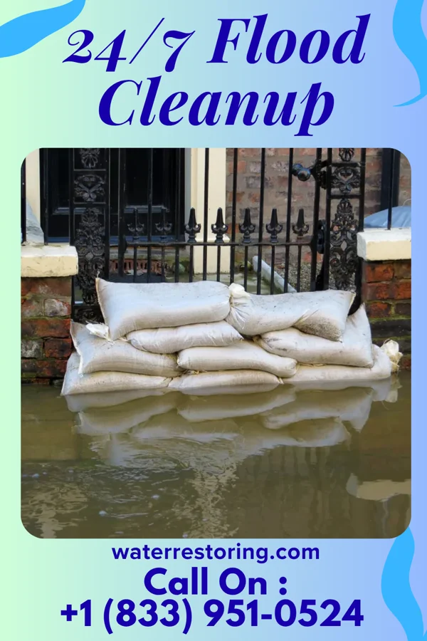 24/7 Flood Cleanup in Halesite, NY
