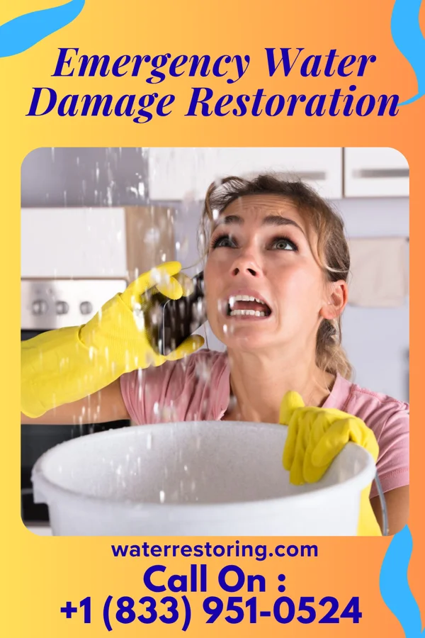 Emergency Water Damage Restoration in Halesite, NY